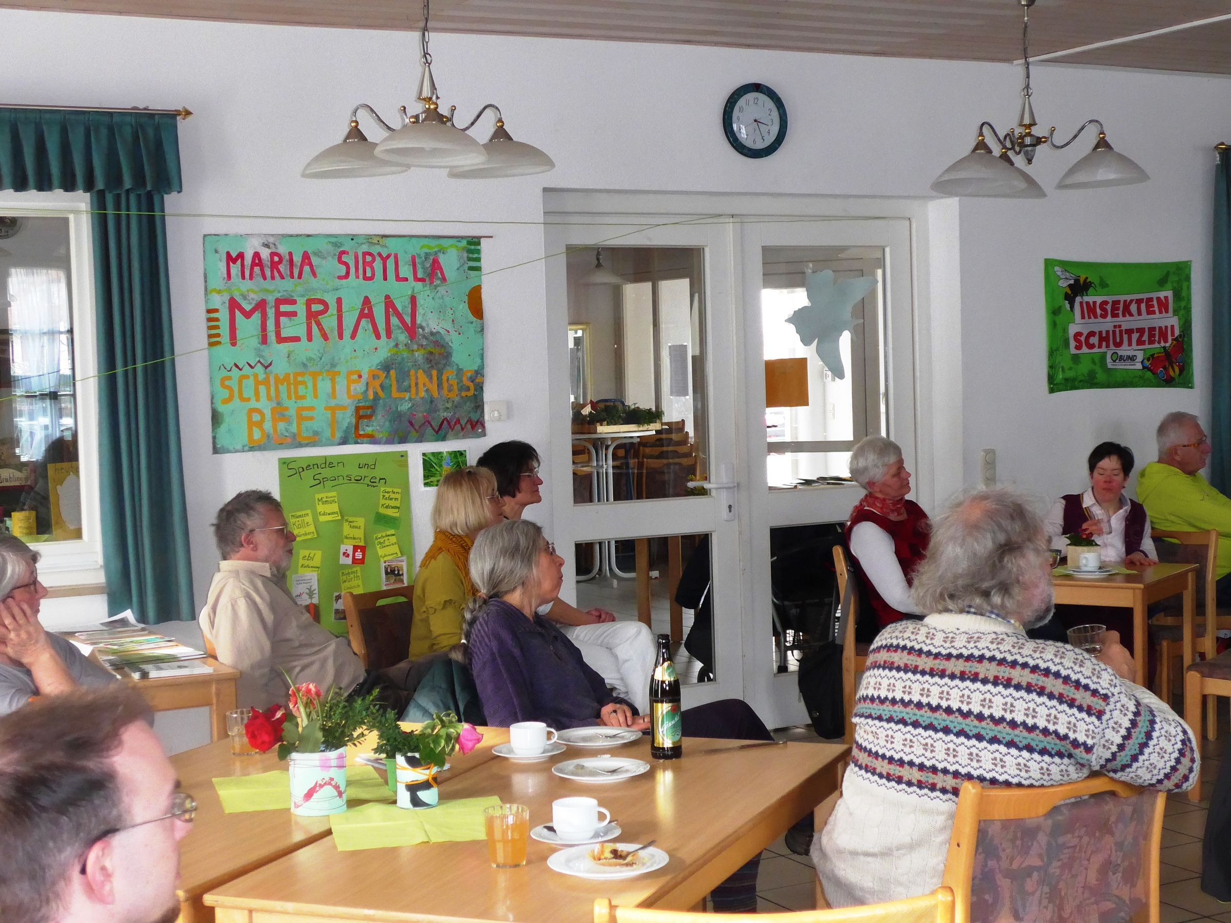 aufmerksames Publikum aufmerksames Publikum