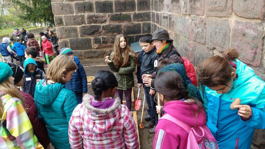 Auf der Mauer Auf der Mauer