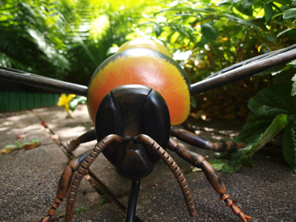 Hummelskulptur Hummelskulptur