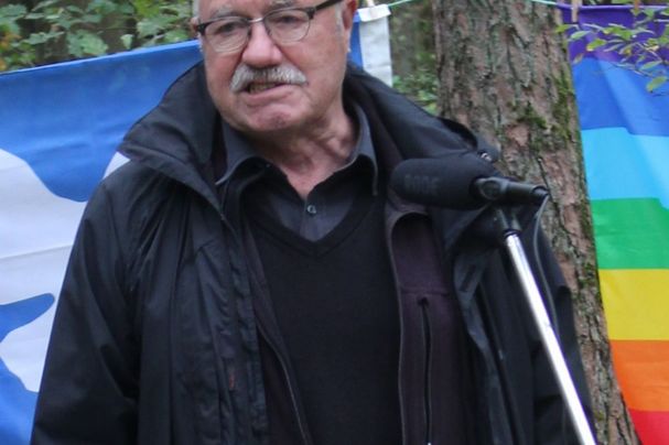 Claus Bößenecker (Foto: Wolfgang Dötsch) Claus Bößenecker